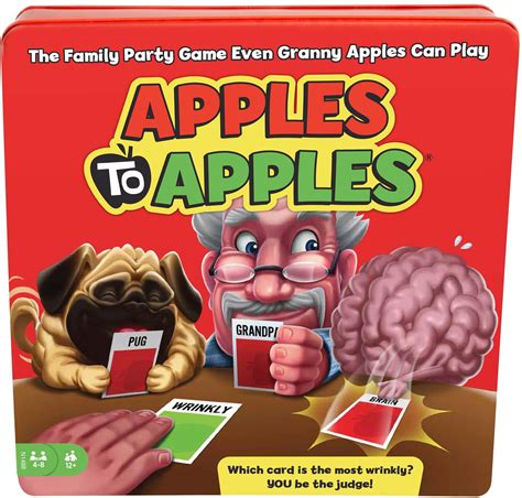 apples to apples card game|Apples To Apples .